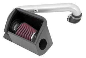 Fiat 500 Performance Air Intake - K&N Engineering - Typhoon - `12-`15